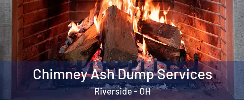  Chimney Ash Dump Services Riverside - OH