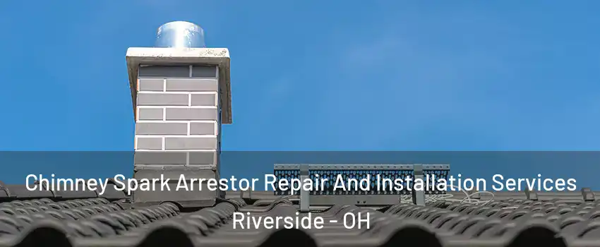 Chimney Spark Arrestor Repair And Installation Services Riverside - OH
