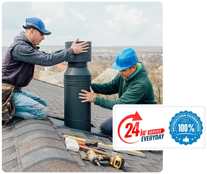 Chimney & Fireplace Installation And Repair in Riverside, OH