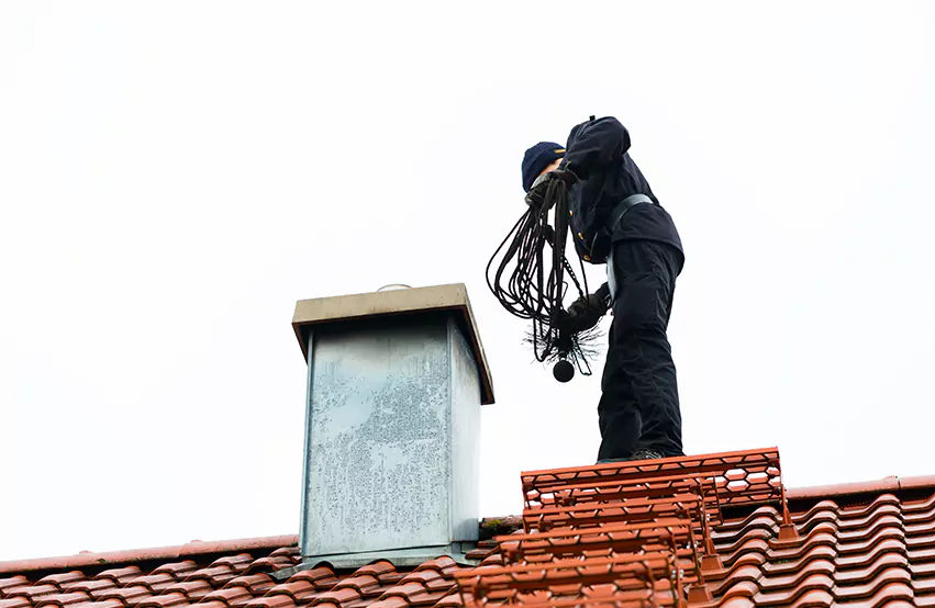 Chimney & Fireplace Sweeps in Riverside, OH