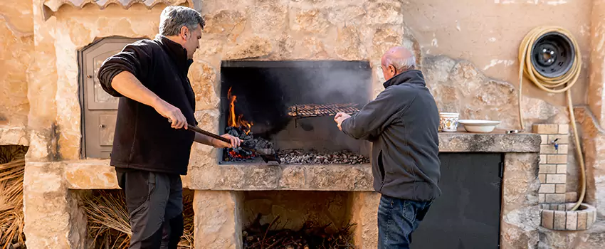 Damaged Brick Fireplace Replacements Services in Riverside, OH