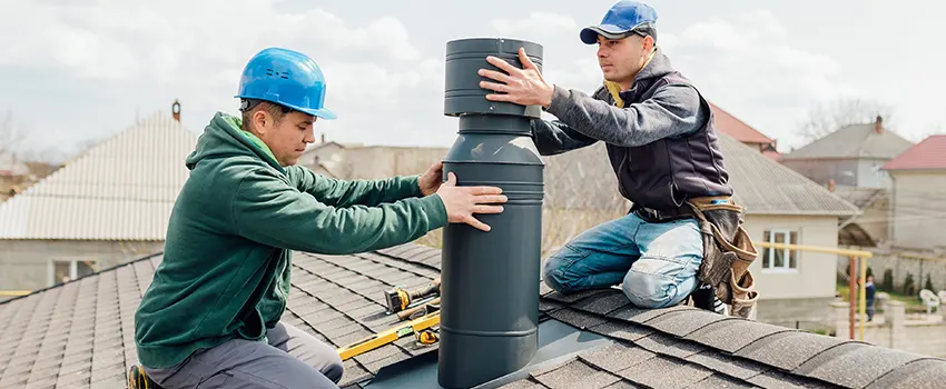 Chimney Air Vent Repair in Riverside, OH