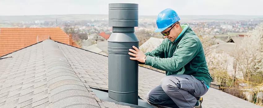 Chimney Chase Inspection Near Me in Riverside, Ohio