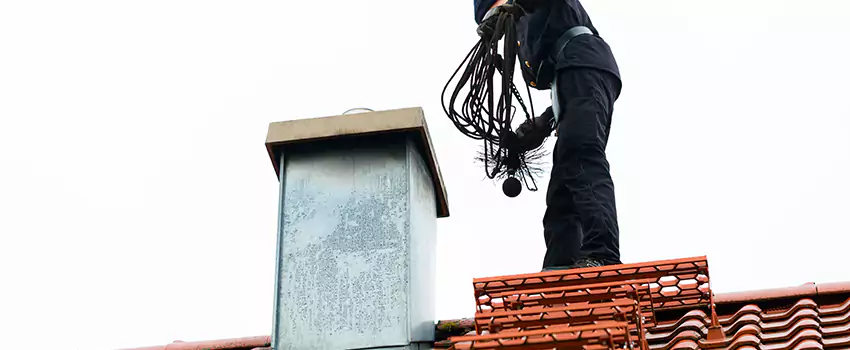 Chimney Brush Cleaning in Riverside, Ohio