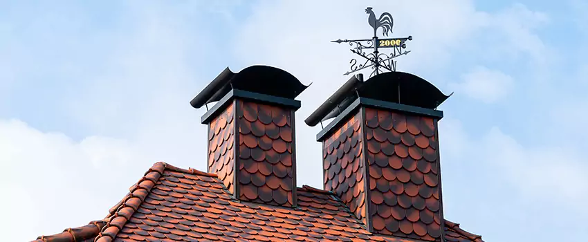 Old Chimney Restoration in Riverside, Ohio