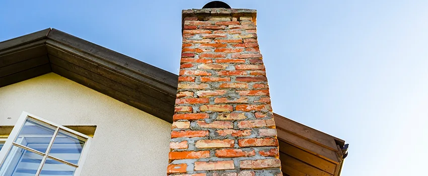 Chimney Mortar Replacement in Riverside, OH