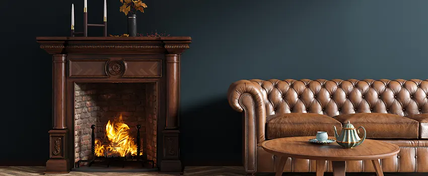 Traditional Fireplace Design Refurbishment Costs in Riverside, Ohio