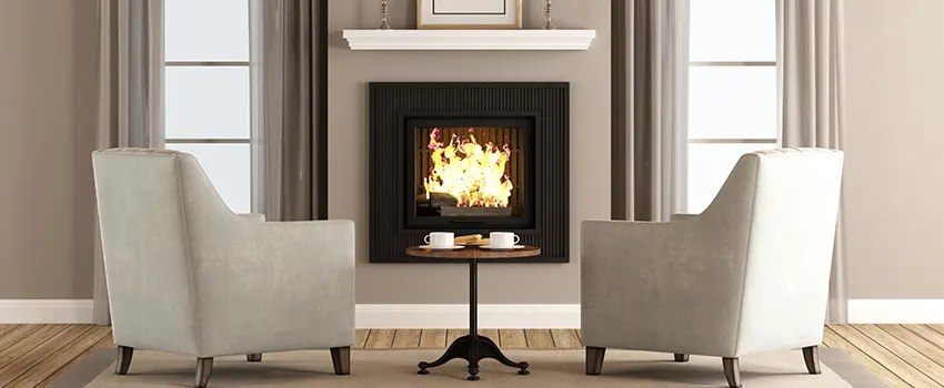 Custom Architectural Fireplace Restoration in Riverside, OH