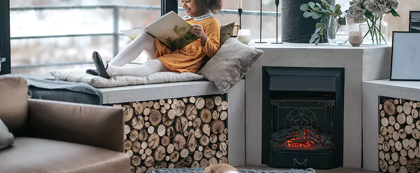 Wall Mount Electric Fireplaces Repair in Riverside, OH