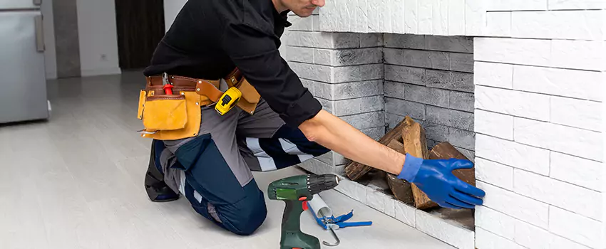 Ethanol Fireplace Installation Contractors in Riverside, Ohio