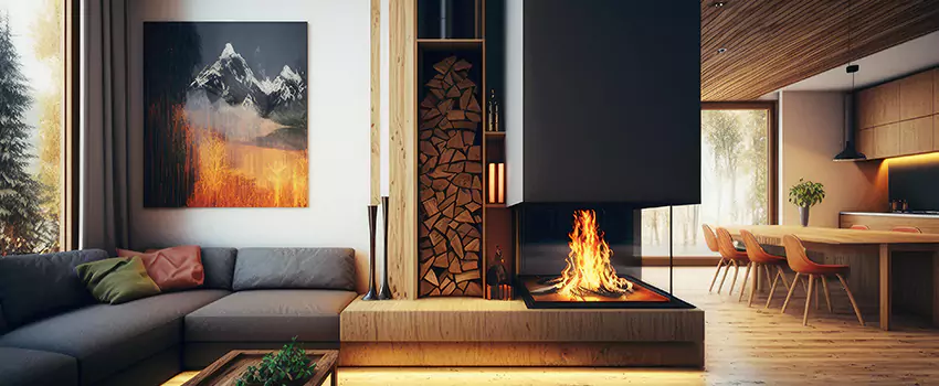 Fixing Electric Fireplace Problem in Riverside, Ohio