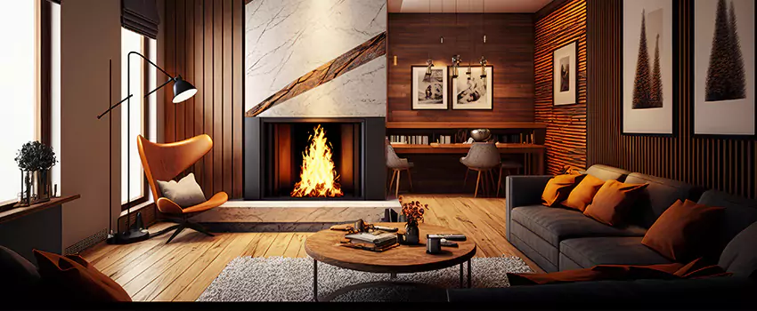 Fireplace Design Ideas in Riverside, OH