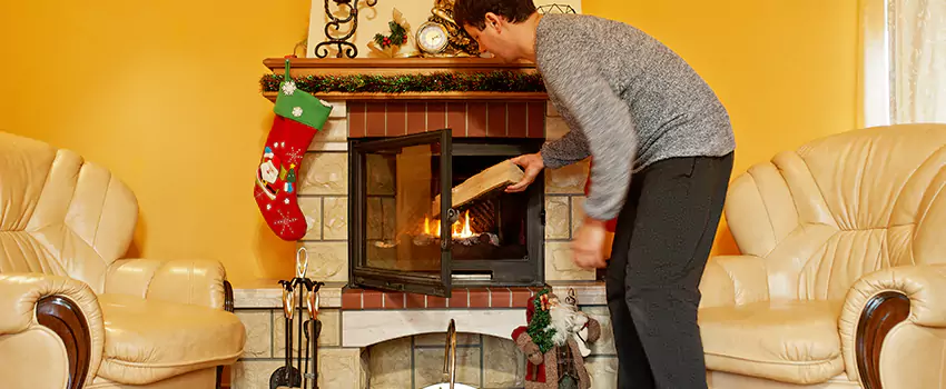 Marble Mantel Makeover Services for Fireplace in Riverside, OH