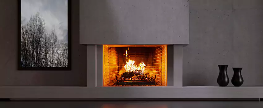 Wood Fireplace Refacing in Riverside, OH
