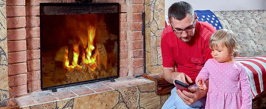 Wood-Burning Fireplace Refurbish & Restore Services in Riverside, OH