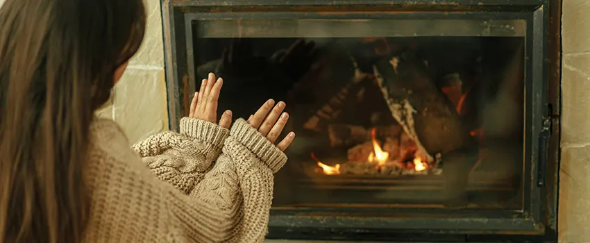 Wood-burning Fireplace Smell Removal Services in Riverside, OH