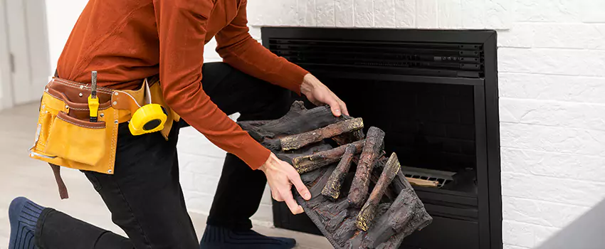Fireplace Interior Sweeping in Riverside, OH