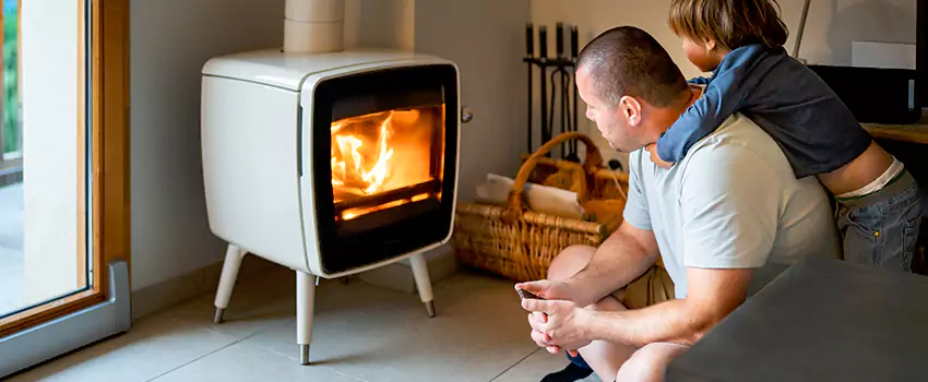 Fireplace Safety Inspection Technician in Riverside, Ohio