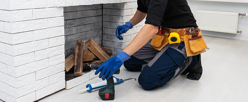 Fireplace Throat Lintel Repair Services in Riverside, OH