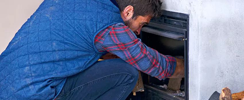 Fix Non-Working Prefabricated Fireplace in Riverside, OH
