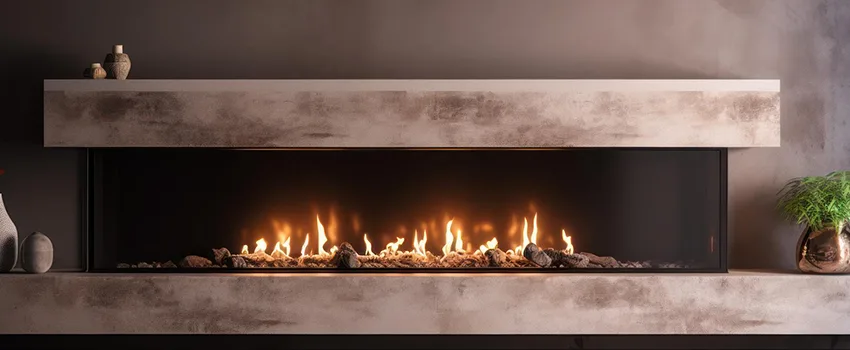 Gas Refractory Fireplace Logs in Riverside, OH