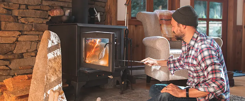 Cost of Pellet Fireplace Installation Services in Riverside, OH