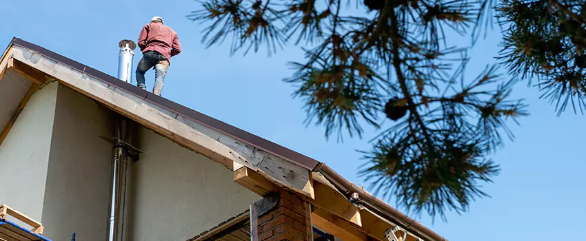 Prefab Chimney Flue Installation in Riverside, OH