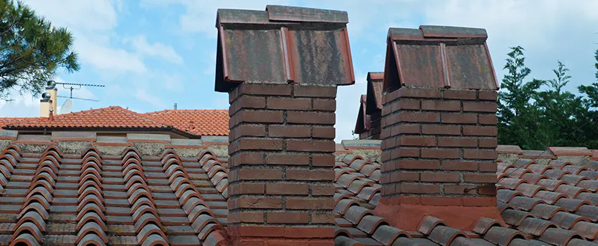 Chimney Vent Damper Repair Services in Riverside, Ohio