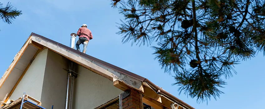 Birds Removal Contractors from Chimney in Riverside, OH