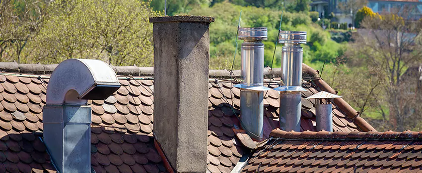 Commercial Chimney Blockage Removal in Riverside, Ohio