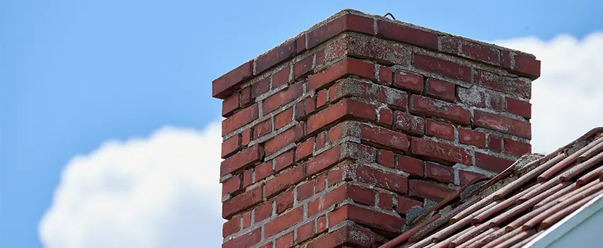 Chimney Concrete Bricks Rotten Repair Services in Riverside, Ohio