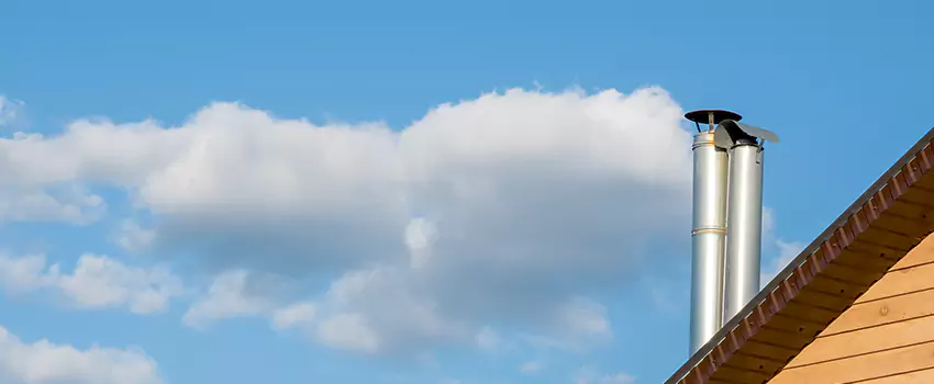 Chimney Cap Bird Guard Repair in Riverside, Ohio