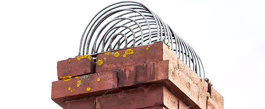 Chimney Crown Problems in Riverside, Ohio