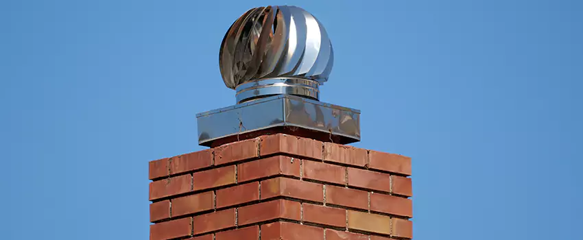 Chimney Damper Hinge Repair in Riverside, OH