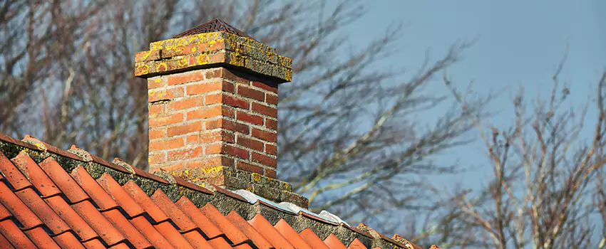 Chimney Flue Cap Installation in Riverside, OH
