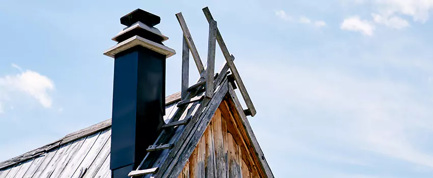 Chimney Pot Inspection in Riverside, OH