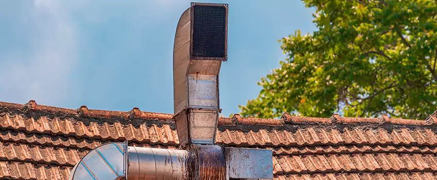 Chimney Blockage Removal in Riverside, Ohio