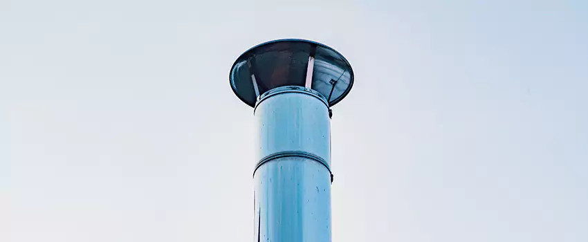 Chimney Spark Arrestor Mesh Installation in Riverside, Ohio