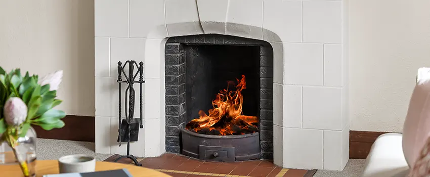 Classic Open Fireplace Design Services in Riverside, Ohio