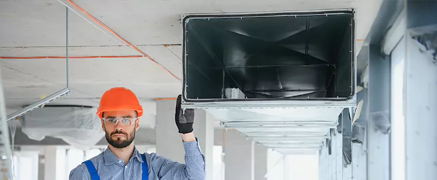 Clogged Air Duct Cleaning and Sanitizing in Riverside, OH