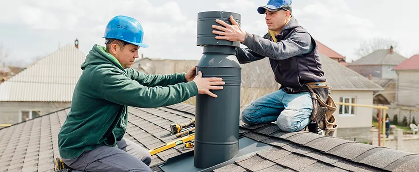 Commercial Chimney Cost in Riverside, OH