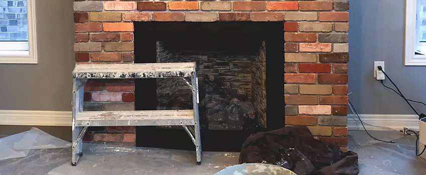 Benefit of Repairing Cracked Fireplace Bricks in Riverside, Ohio