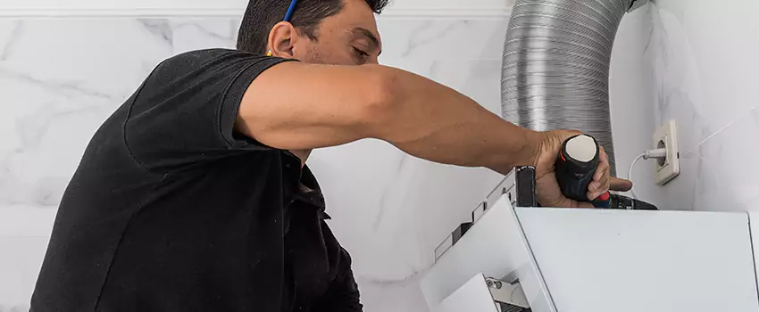 Dryer Vent Blockage Cleaning in Riverside, OH