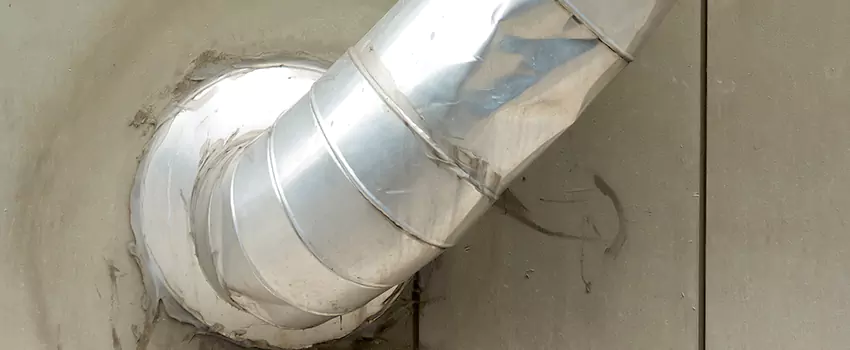 Dryer Vent Repair Process in Riverside, OH