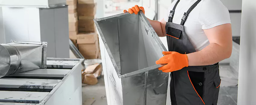 Benefits of Professional Ductwork Cleaning in Riverside, OH