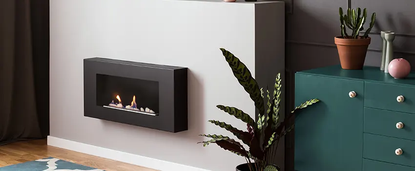 Electric Fireplace Glowing Embers Installation Services in Riverside, OH