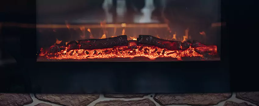 Cost of Electric Fireplace Repair Service in Riverside, Ohio