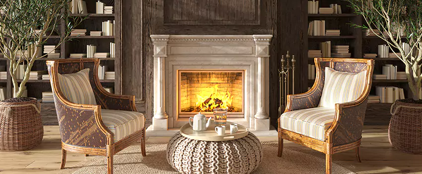 Fireplace Conversion Cost in Riverside, Ohio