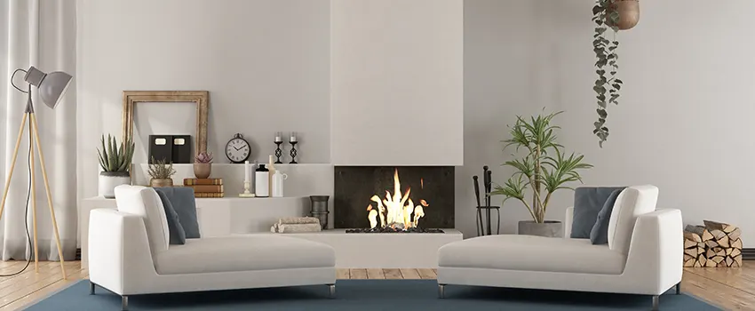 Decorative Fireplace Crystals Services in Riverside, Ohio