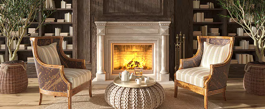 Ethanol Fireplace Fixing Services in Riverside, Ohio